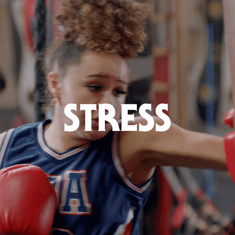 Boxing Exercise GIF by This Girl Can