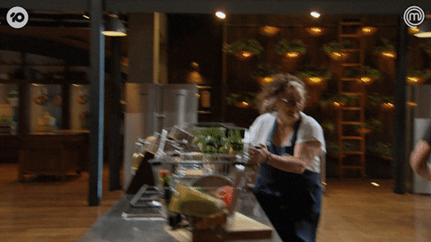 Mc14 GIF by MasterChefAU