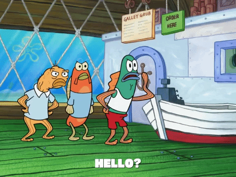 season 8 GIF by SpongeBob SquarePants