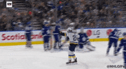 Happy Ice Hockey GIF by NHL