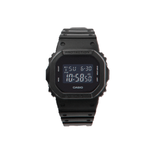 90S Time Sticker by G-Shock