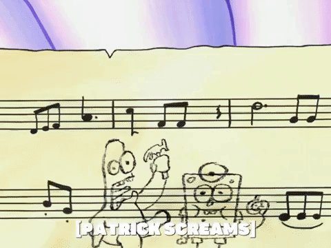 season 6 episode 3 GIF by SpongeBob SquarePants