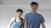 awberrydesign couple shake shakehead awberry GIF