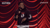 Kevin Hart Laughing GIF by Peacock