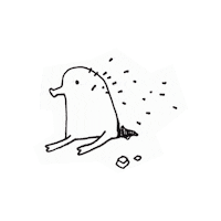 Doodle Sticker
