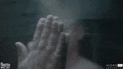 acorn-tv creepy spooky mirror acorn tv GIF