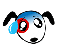 Sad Help Sticker by Clasificados Online