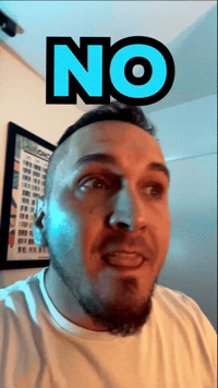 No Williejoetv GIF