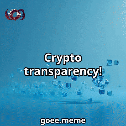 Crypto Humor GIF by Goeememe