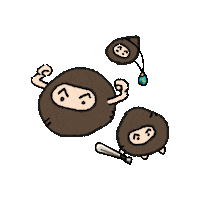 Poop じゃがいも Sticker
