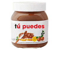 Tupuedes Sticker by NutellaPR