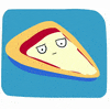 Pizza Hello GIF