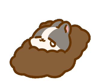 Cry Bury Sticker