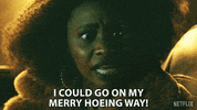 Ho GIF by NETFLIX