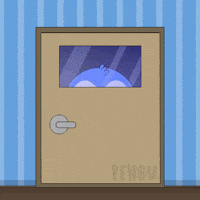 Penguin Hello GIF by Pudgy Penguins