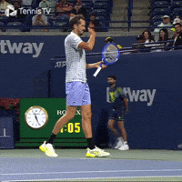 Medvedev GIF by Tennis TV