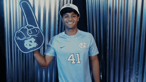 North Carolina Soccer GIF by UNC Tar Heels