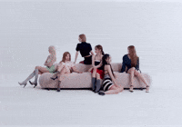 Blue Valentine Bae GIF