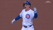 Celebrate Fired Up GIF by MLB