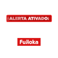 Black Fujioka Sticker by Fujioka