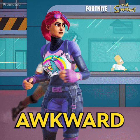 GIF by Fortnite