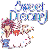Sweet Dreams Sticker