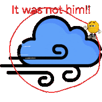 Wind Sticker