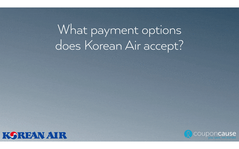 thecouponcause giphyupload faq coupon cause korean air GIF