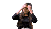 Trans Reaction Sticker by Salon Line