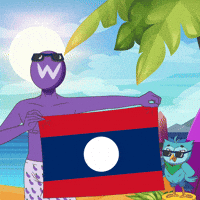 Tug Laos GIF