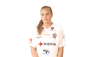 Come On What Sticker by FC Rosengard