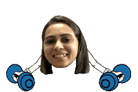 Chandnigangar Sticker by Facebook APAC Fitness Summit 2020