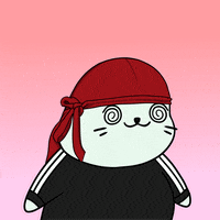 Fun Animation GIF by Sappy Seals Community