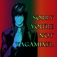 yagamixfr light yagami teru mikami yagamixfr sorry yagamixfr GIF