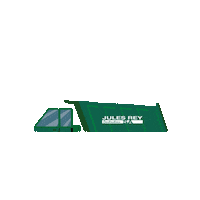 Crans-Montana Truck Sticker by Epiney Holding SA