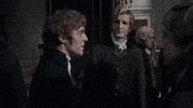sad aidan turner GIF