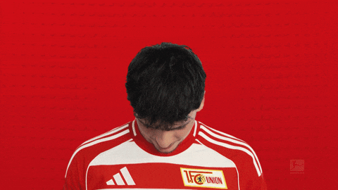 Union Berlin Preu GIF by Bundesliga