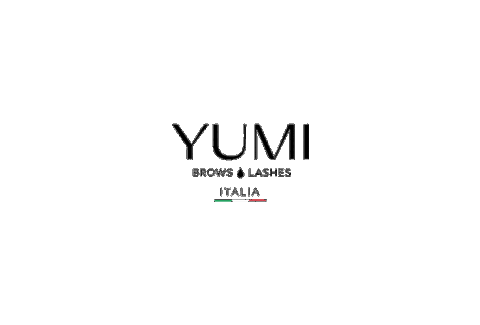 Yumi Lashes Sticker by Yumi Beauty Italia