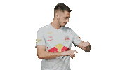 Hurry Up Football Sticker by FC Red Bull Salzburg
