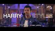 Harry Styles Snl GIF by Respective