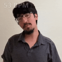53 bpm