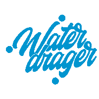 KomoptegenKanker komoptegenkanker gelijknenechte waterdrager Sticker