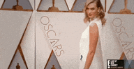 karlie kloss oscar awards 2017 GIF by E!