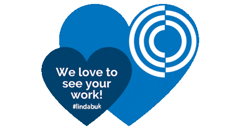 Heart Sticker by lindab