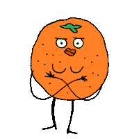 sticker disapprove by Steven Kraan