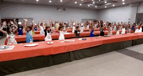 cocina espanol GIF by MasterChef España