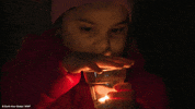 girl fire GIF by Earth Hour