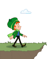 St Patricks Day Rainbow Sticker by Lucky Charms