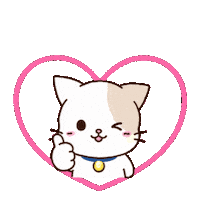 kensonkenpany cat yes good ok Sticker