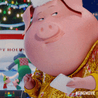 Mix Playlist GIF by Sing Movie